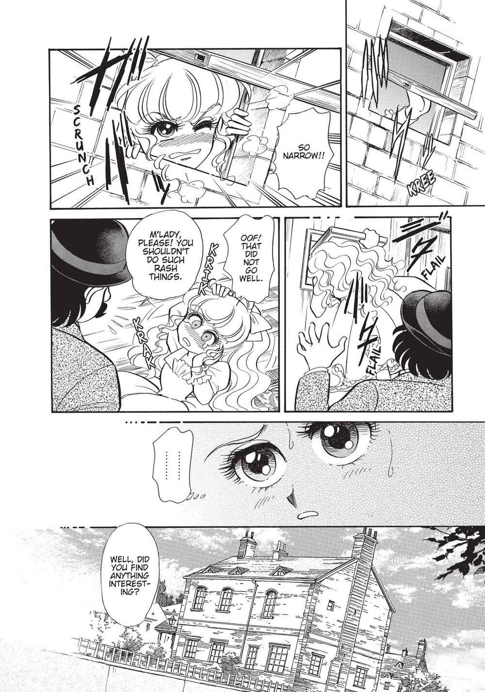 Page 24 Chapter 39 Christie High Tension