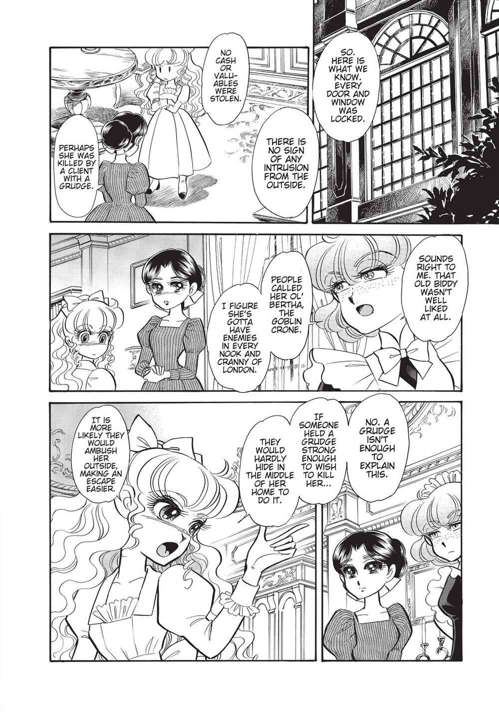 Page 26 Chapter 39 Christie High Tension