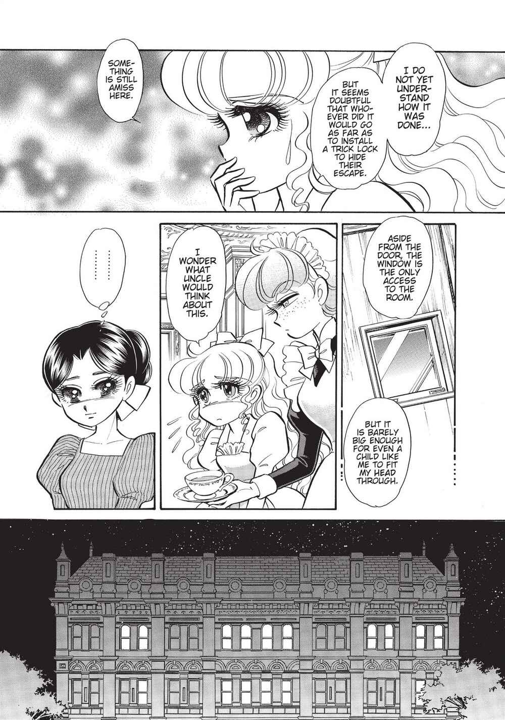 Page 27 Chapter 39 Christie High Tension