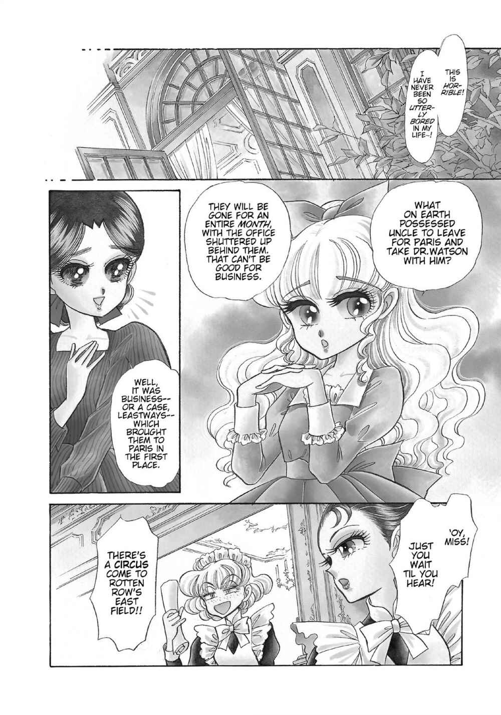 Page 6 Chapter 39 Christie High Tension