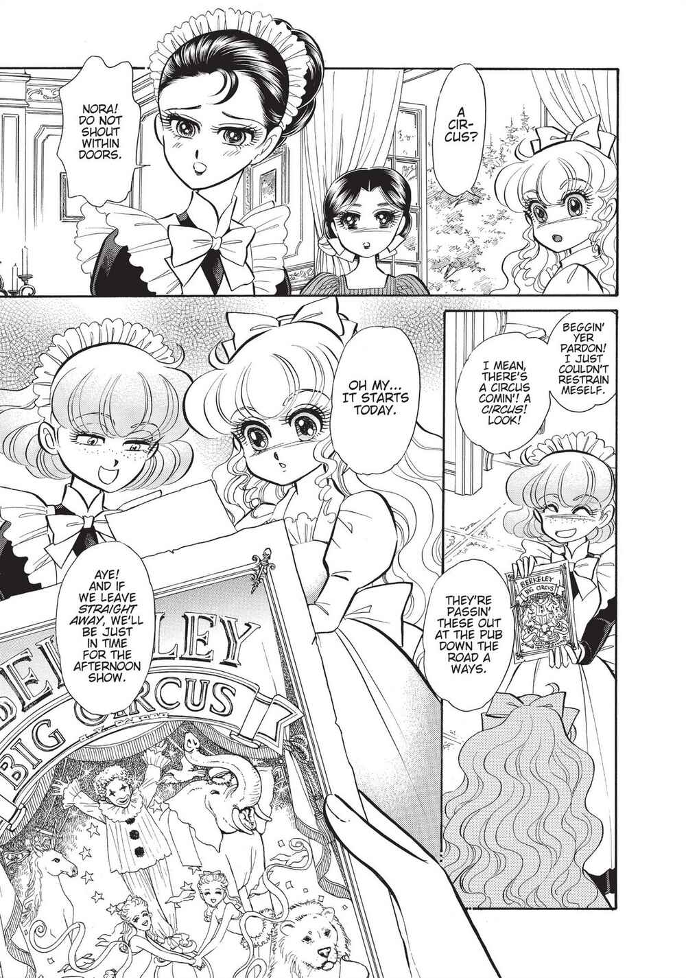 Page 7 Chapter 39 Christie High Tension