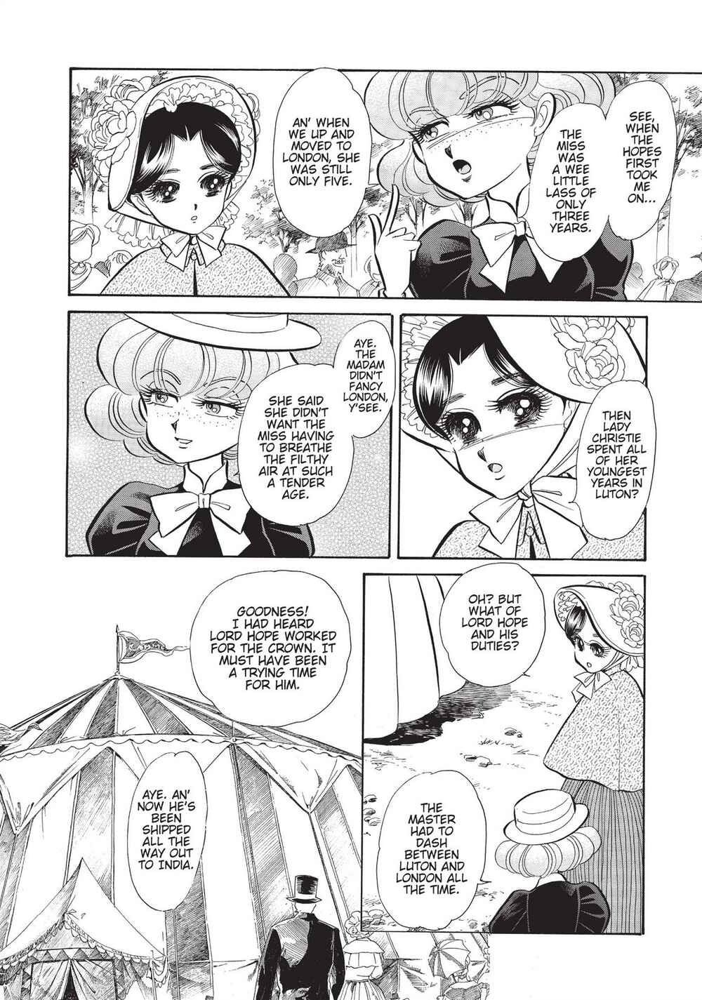Page 9 Chapter 39 Christie High Tension