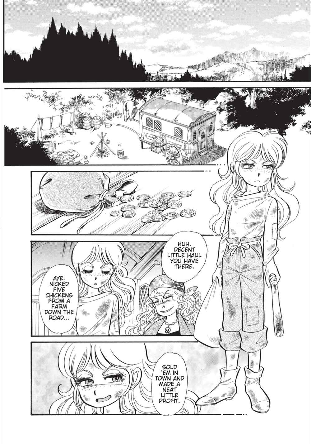 Page 10 Chapter 28 Christie High Tension