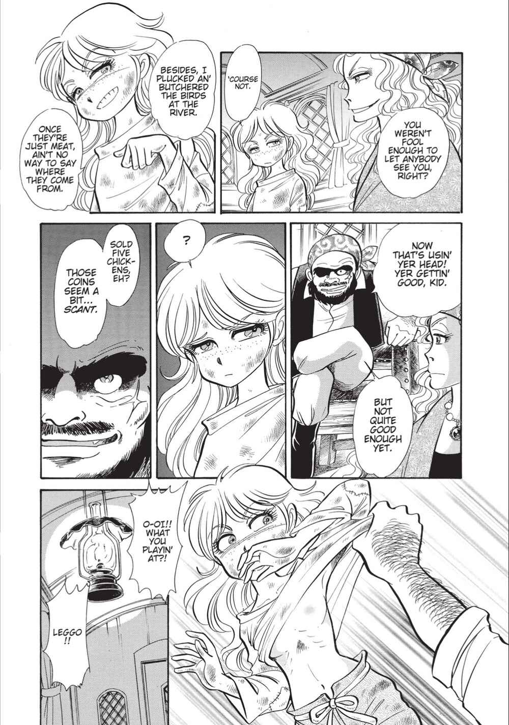 Page 11 Chapter 28 Christie High Tension