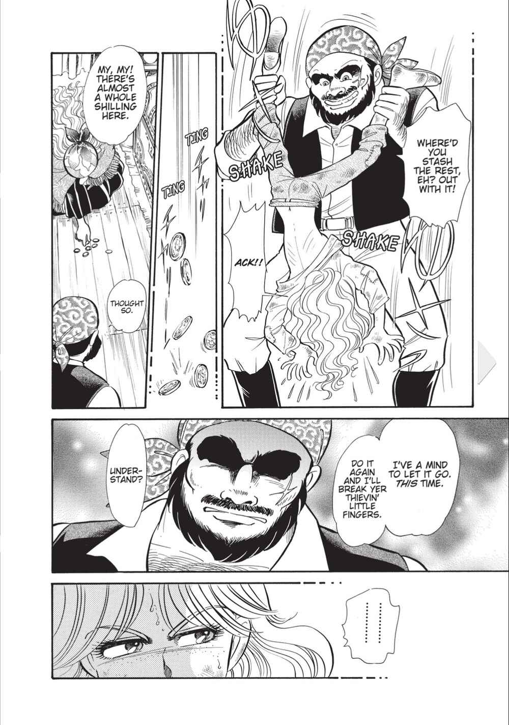 Page 12 Chapter 28 Christie High Tension