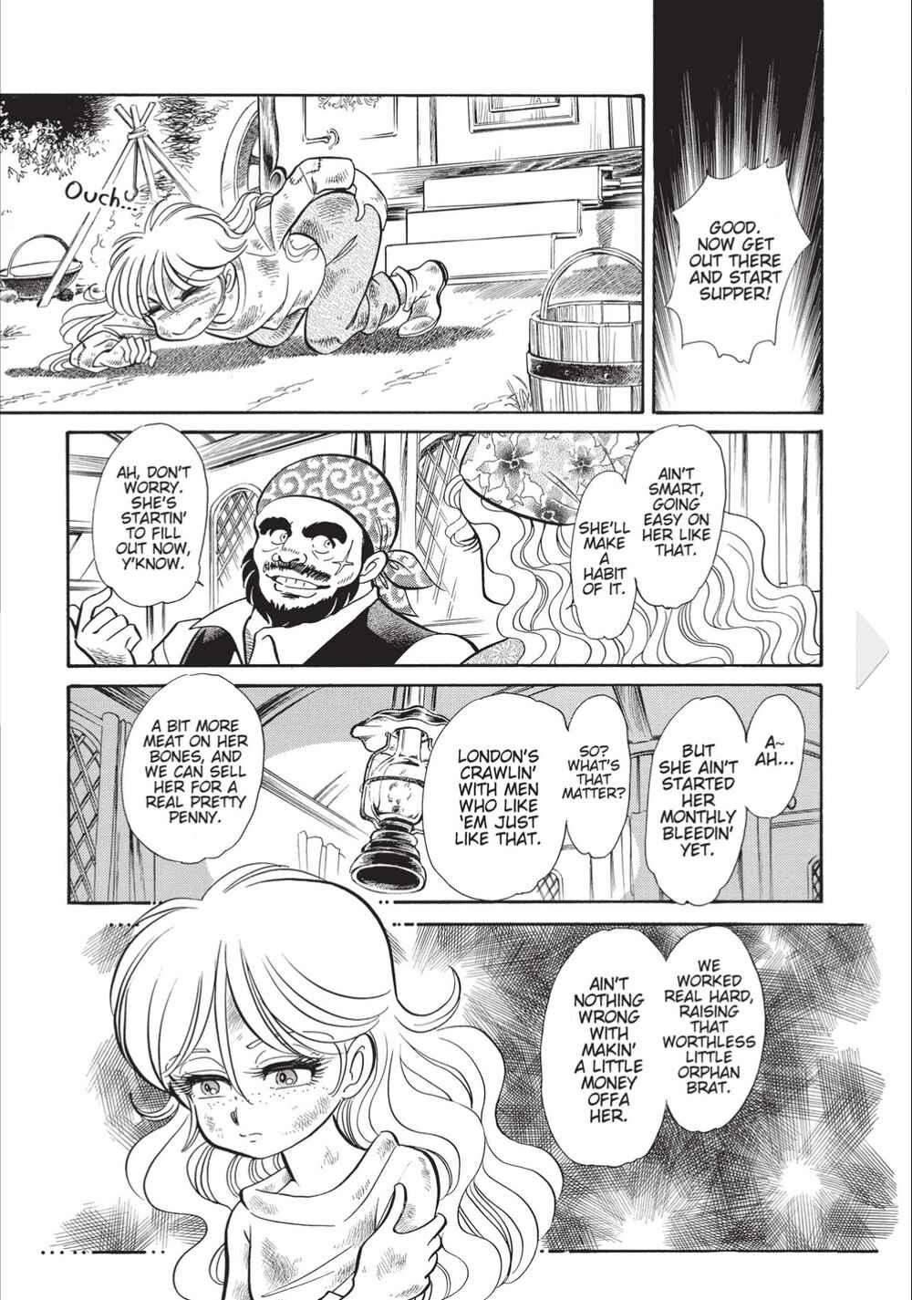 Page 13 Chapter 28 Christie High Tension
