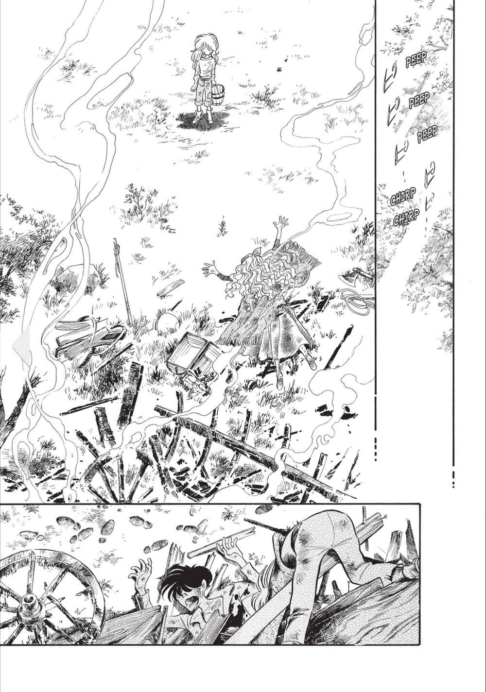 Page 17 Chapter 28 Christie High Tension