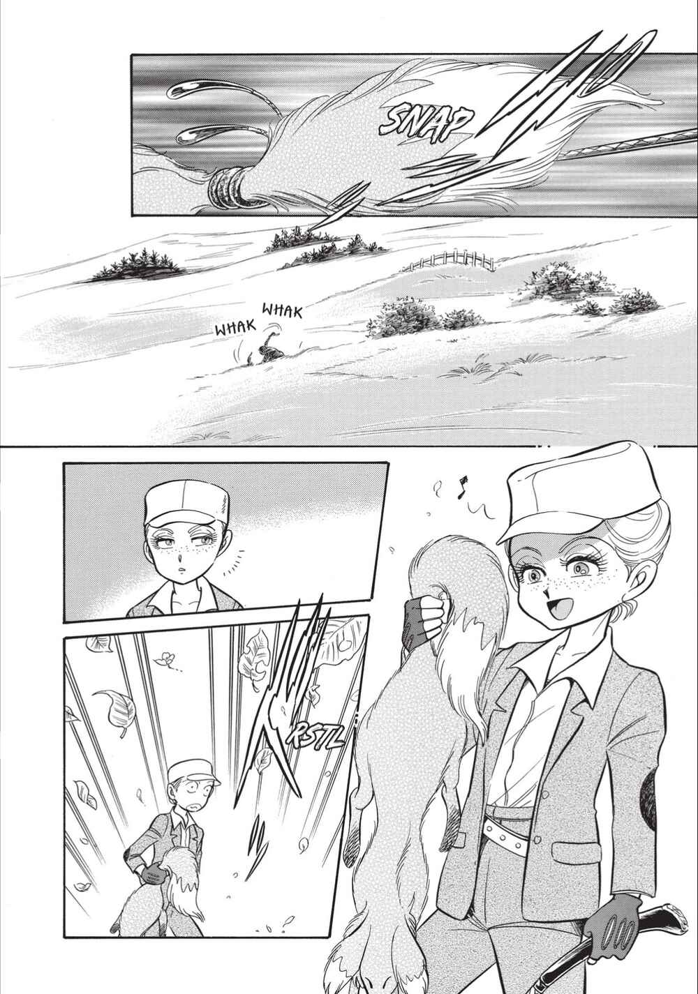 Page 20 Chapter 28 Christie High Tension