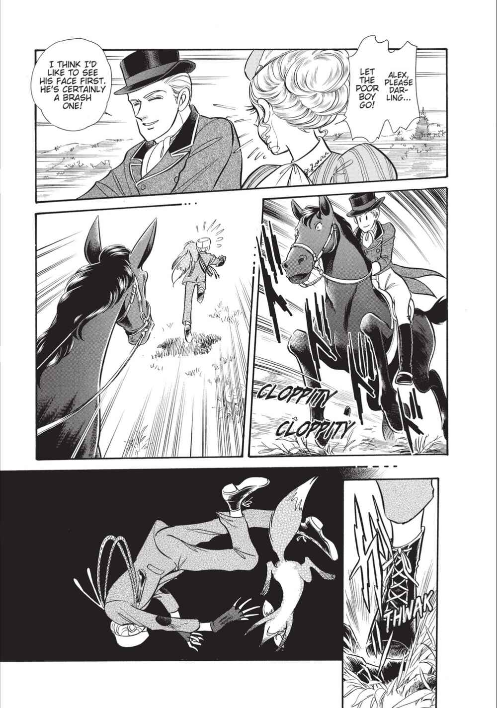 Page 23 Chapter 28 Christie High Tension