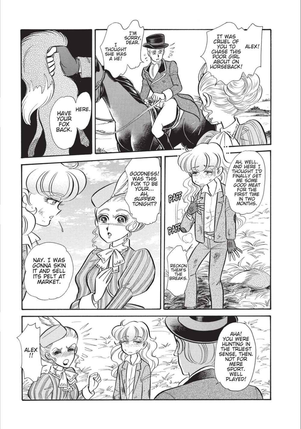 Page 25 Chapter 28 Christie High Tension