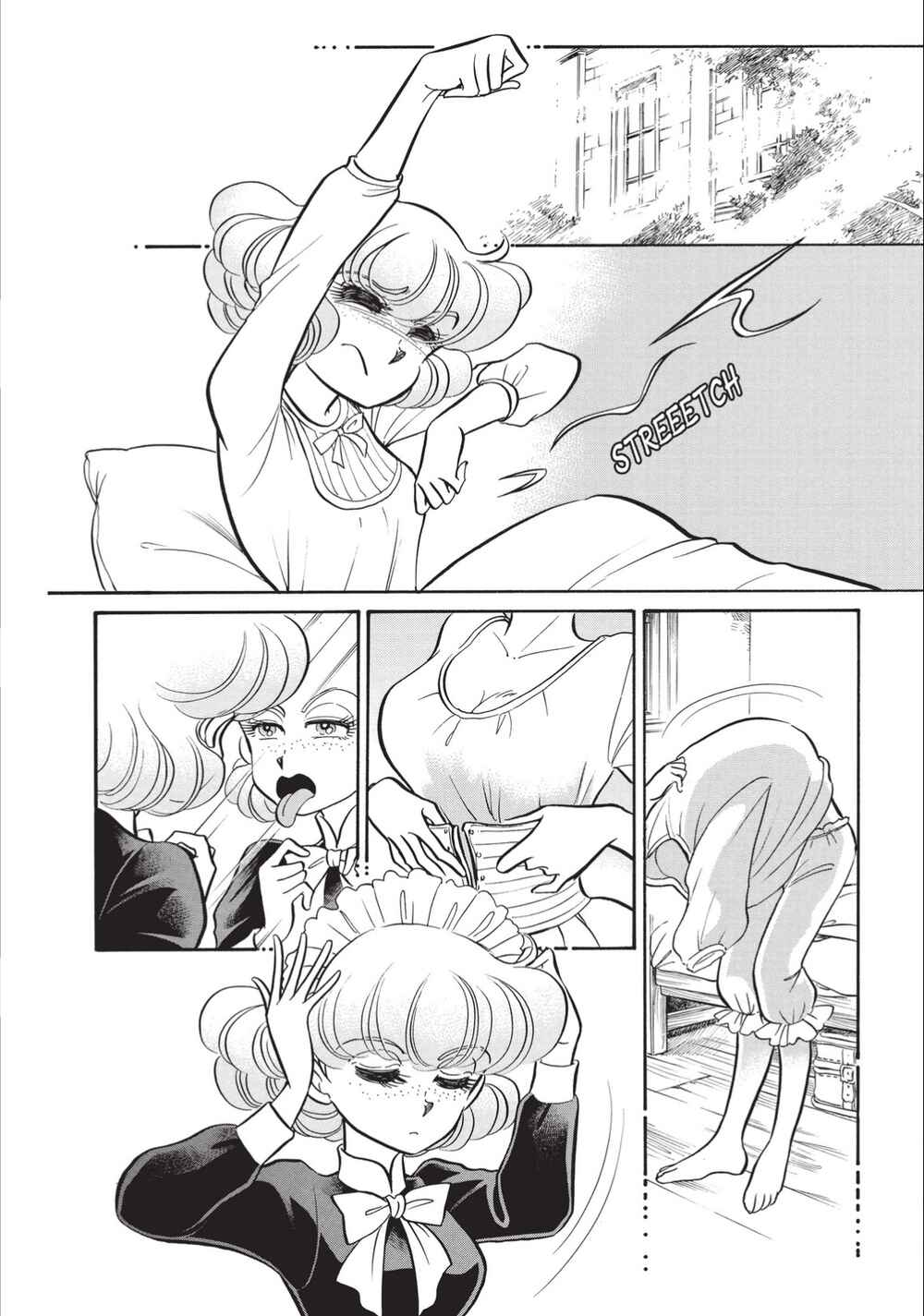 Page 28 Chapter 28 Christie High Tension