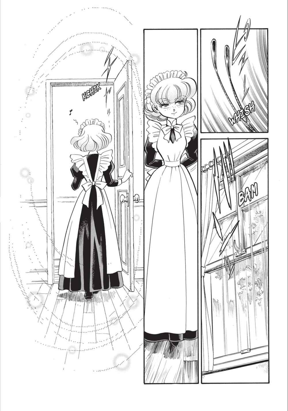 Page 30 Chapter 28 Christie High Tension
