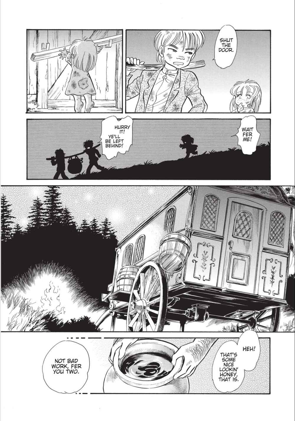 Page 4 Chapter 28 Christie High Tension