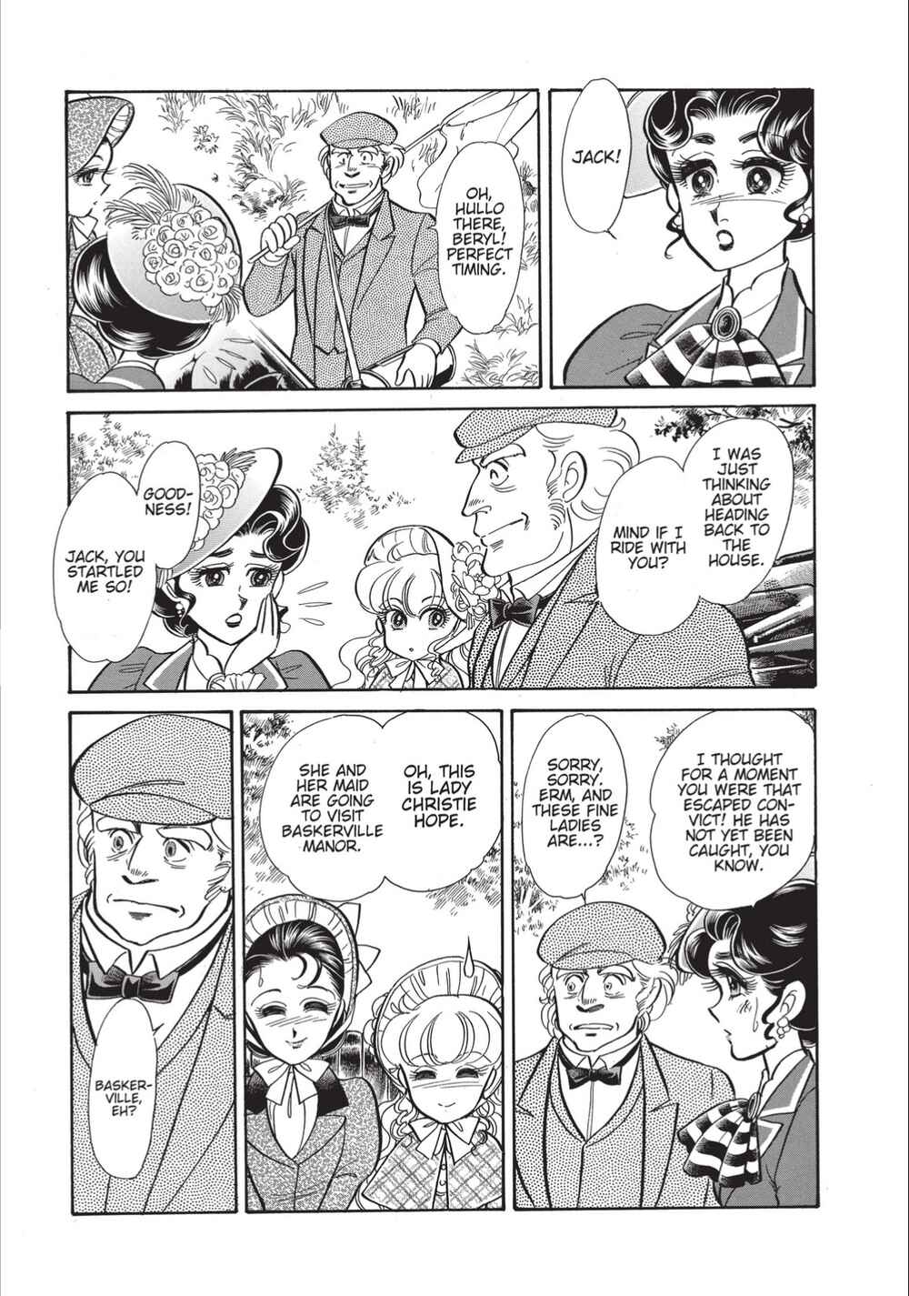 Page 13 Chapter 20 Christie High Tension