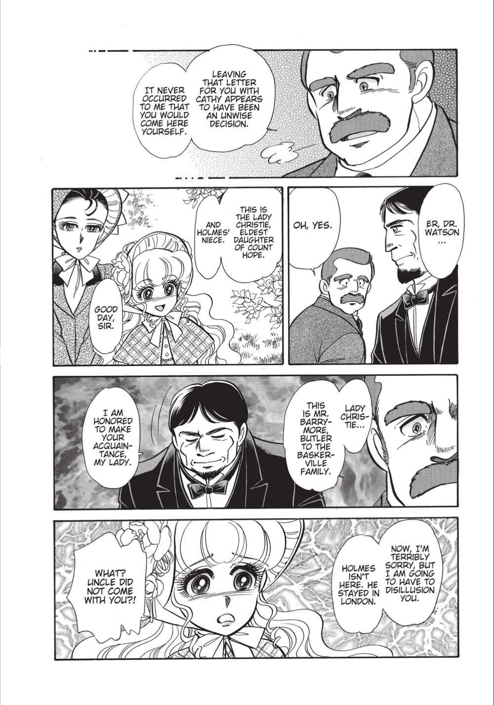 Page 16 Chapter 20 Christie High Tension