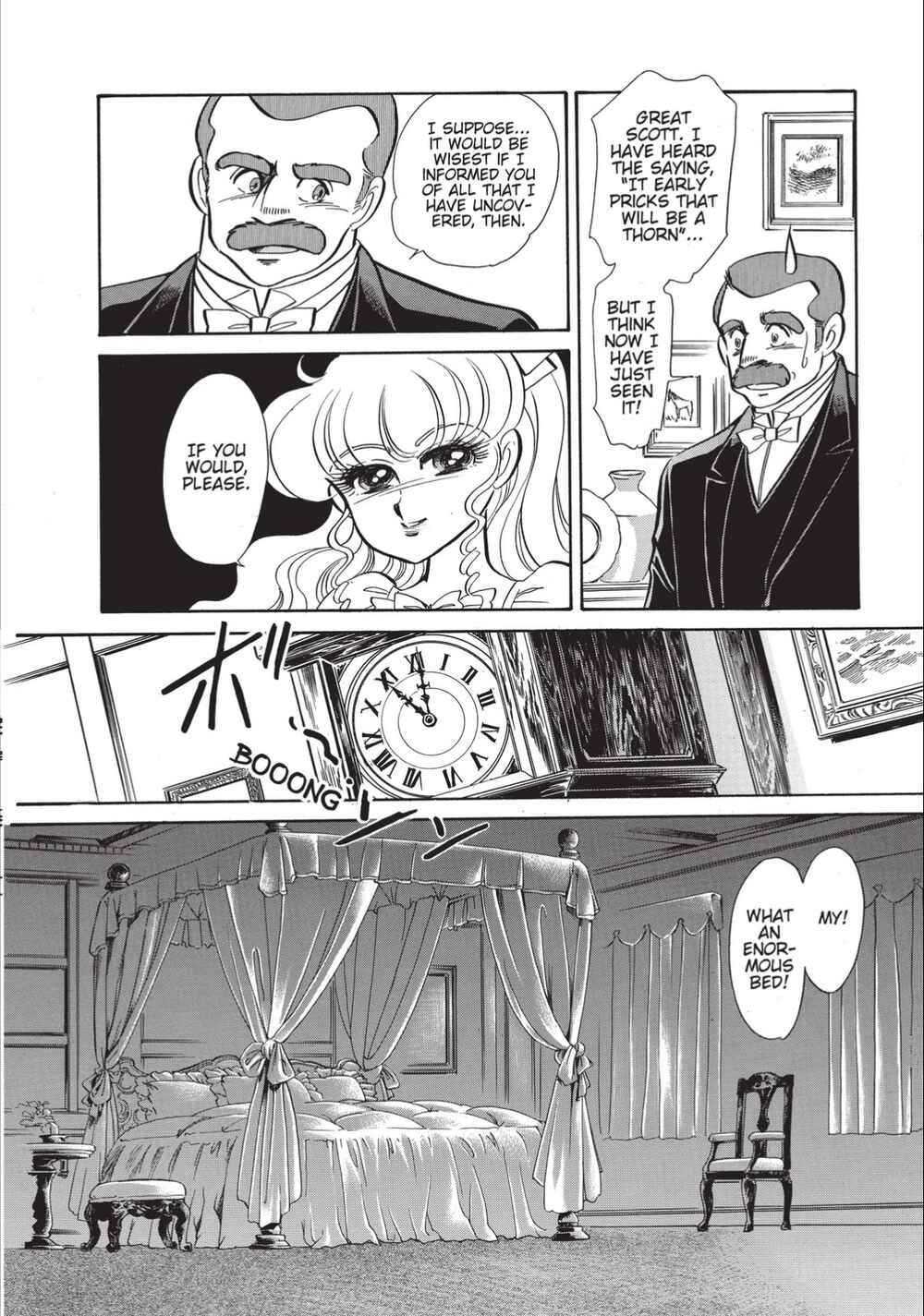 Page 20 Chapter 20 Christie High Tension