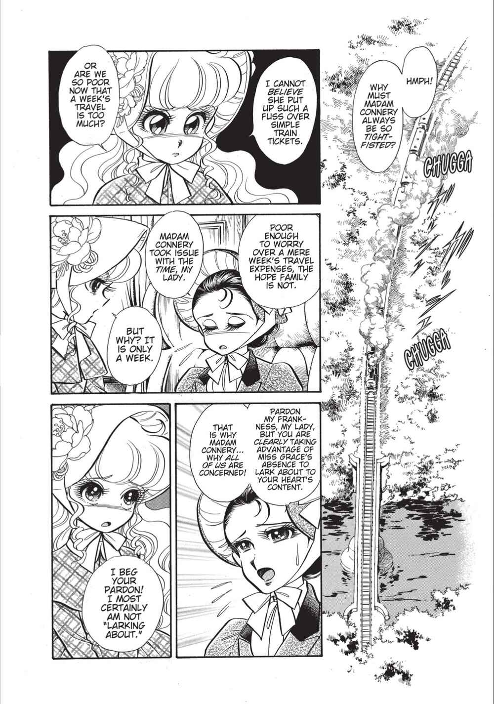 Page 4 Chapter 20 Christie High Tension