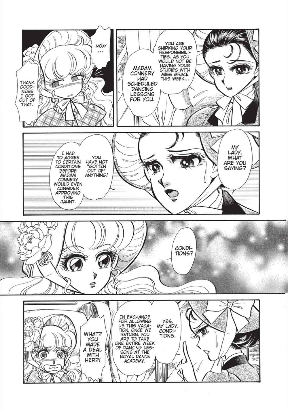 Page 5 Chapter 20 Christie High Tension
