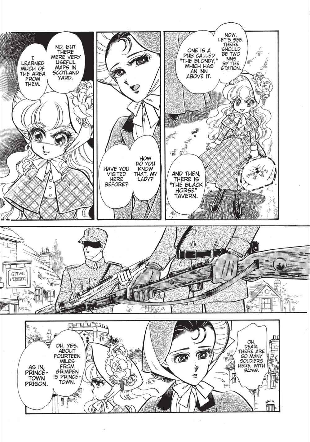 Page 9 Chapter 20 Christie High Tension
