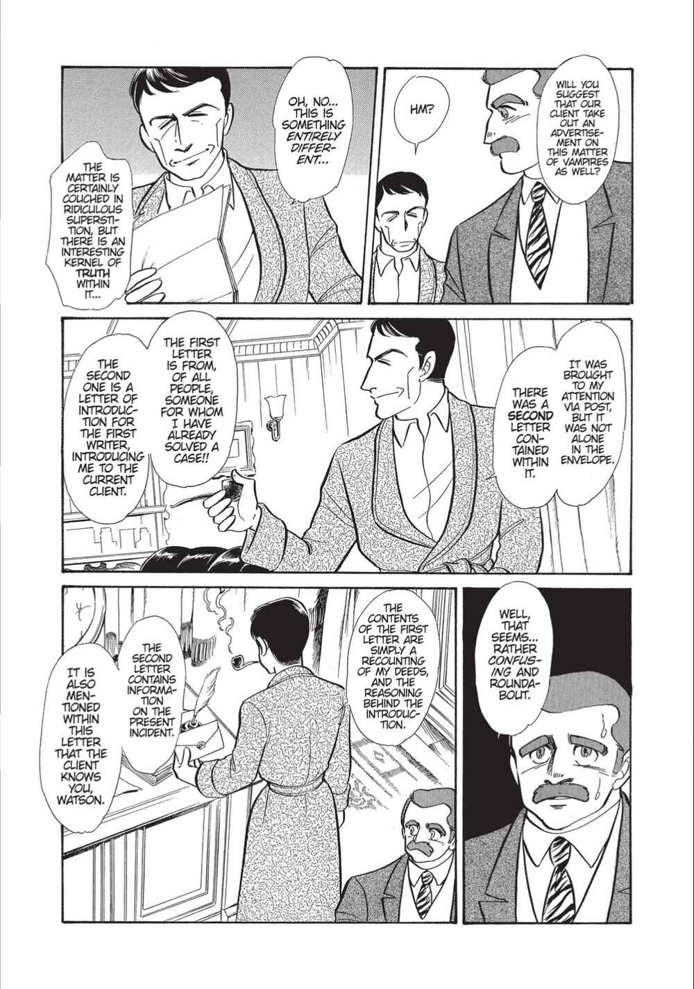 Page 19 Chapter 10 Christie High Tension