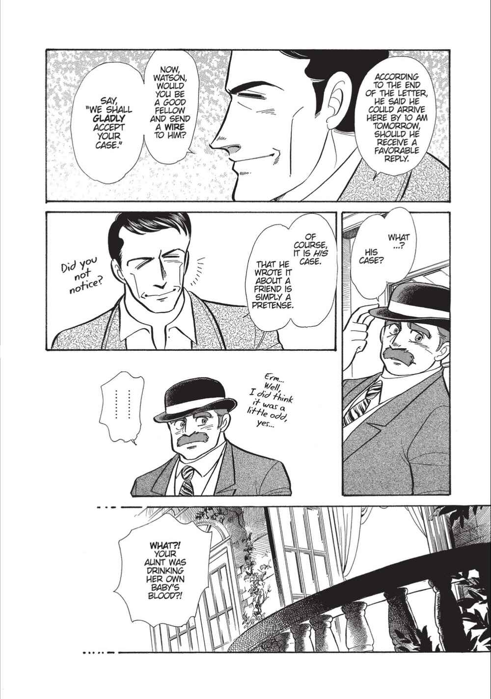 Page 24 Chapter 10 Christie High Tension