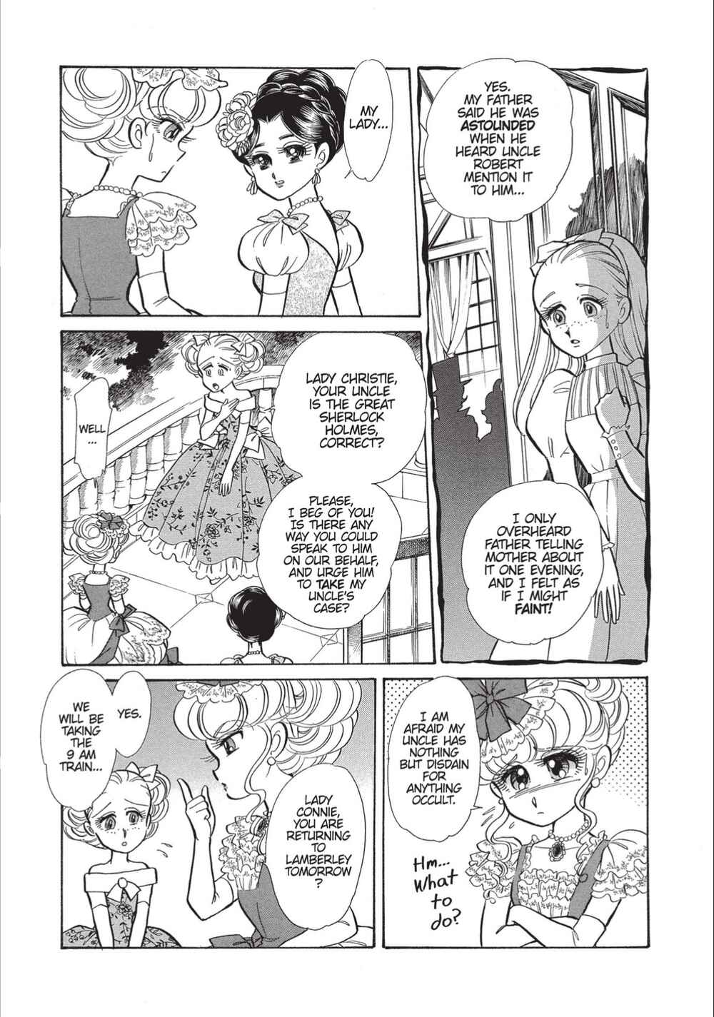 Page 25 Chapter 10 Christie High Tension