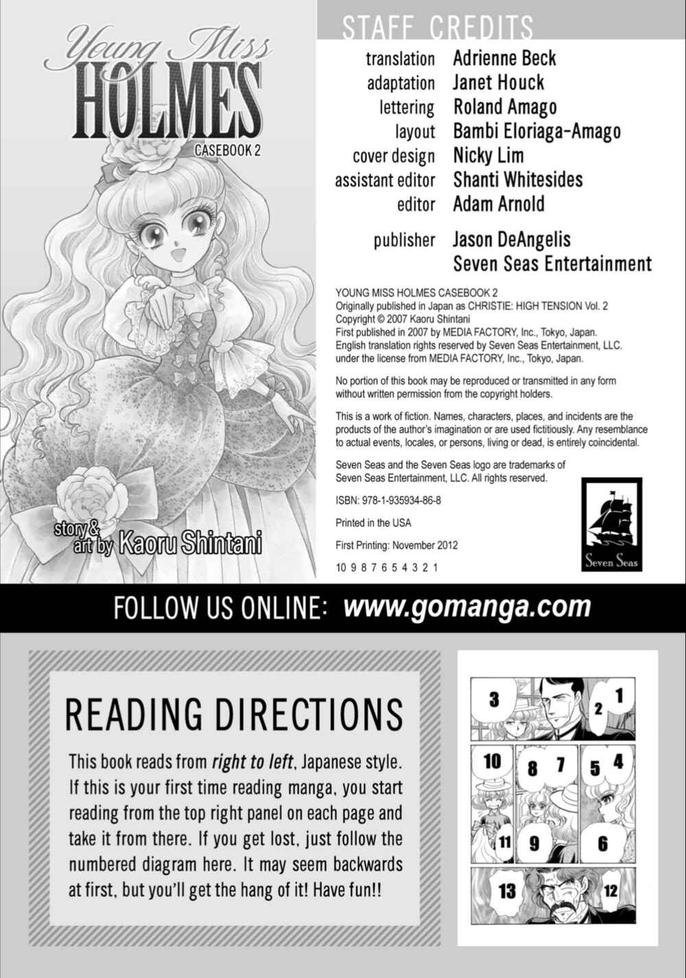 Page 3 Chapter 10 Christie High Tension
