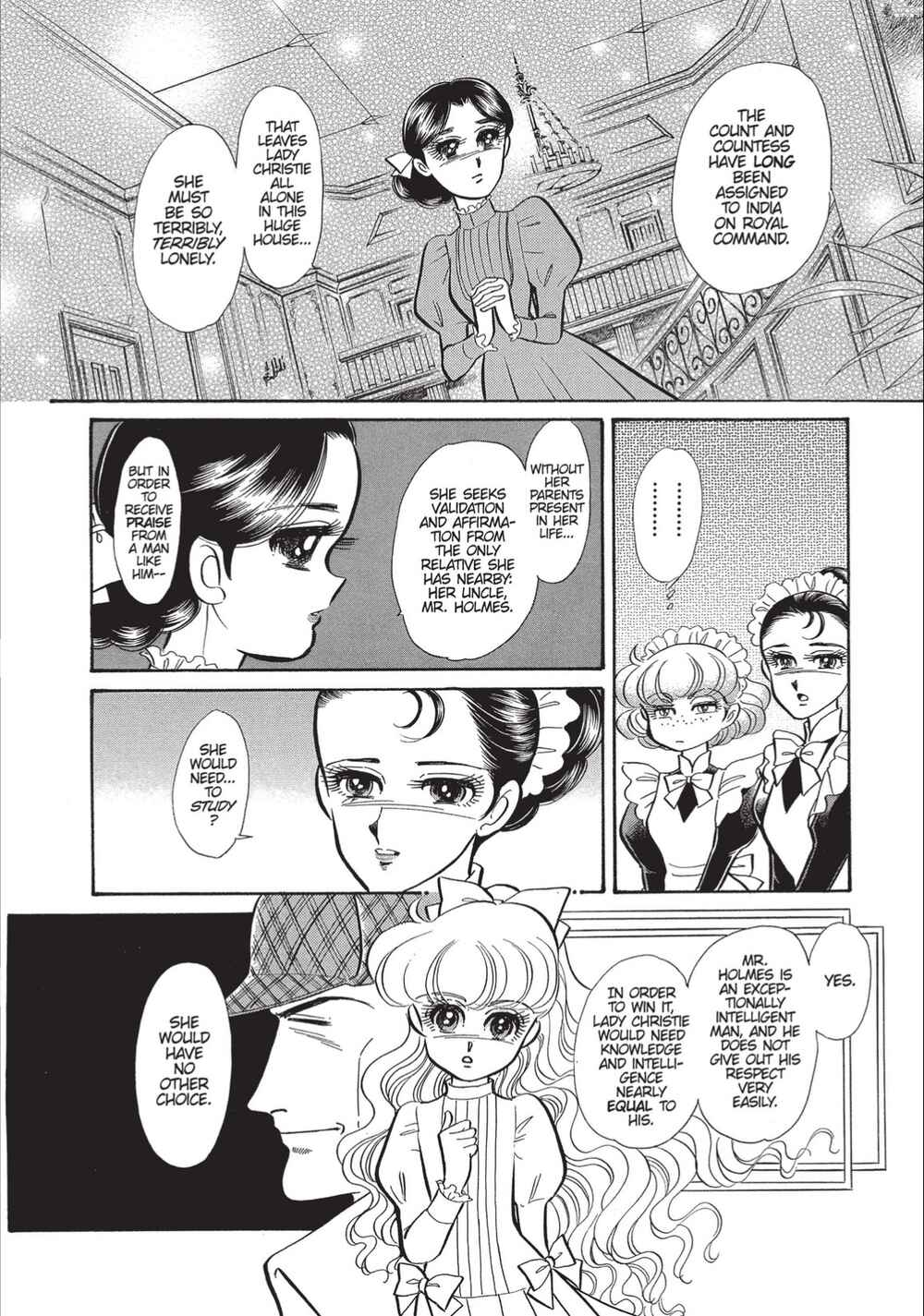 Page 30 Chapter 10 Christie High Tension