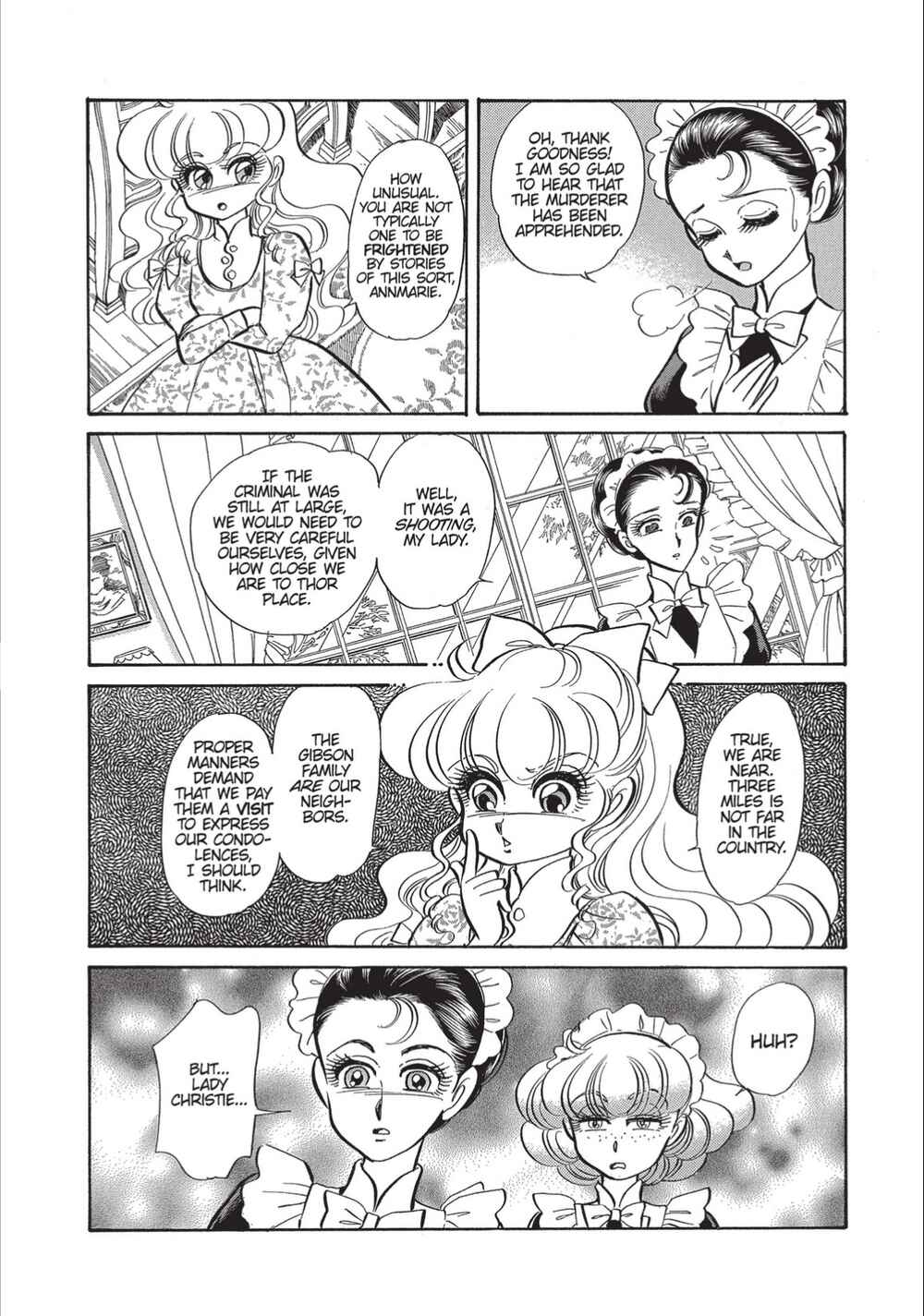 Page 10 Chapter 3 Christie High Tension