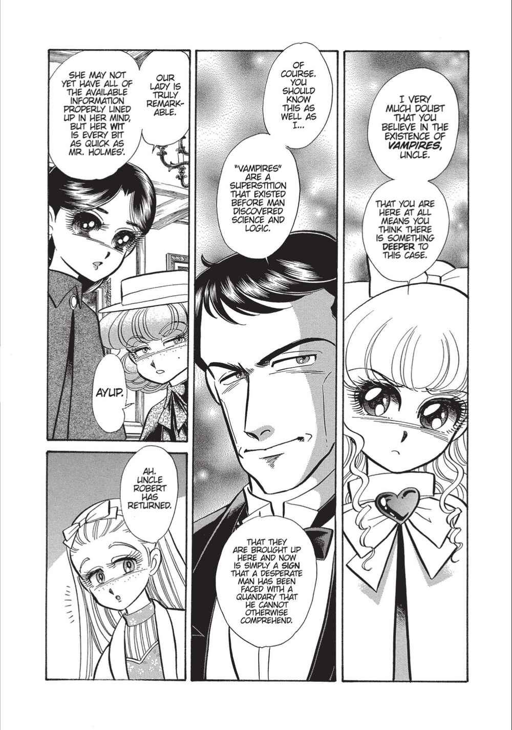 Page 2 Chapter 13 Christie High Tension
