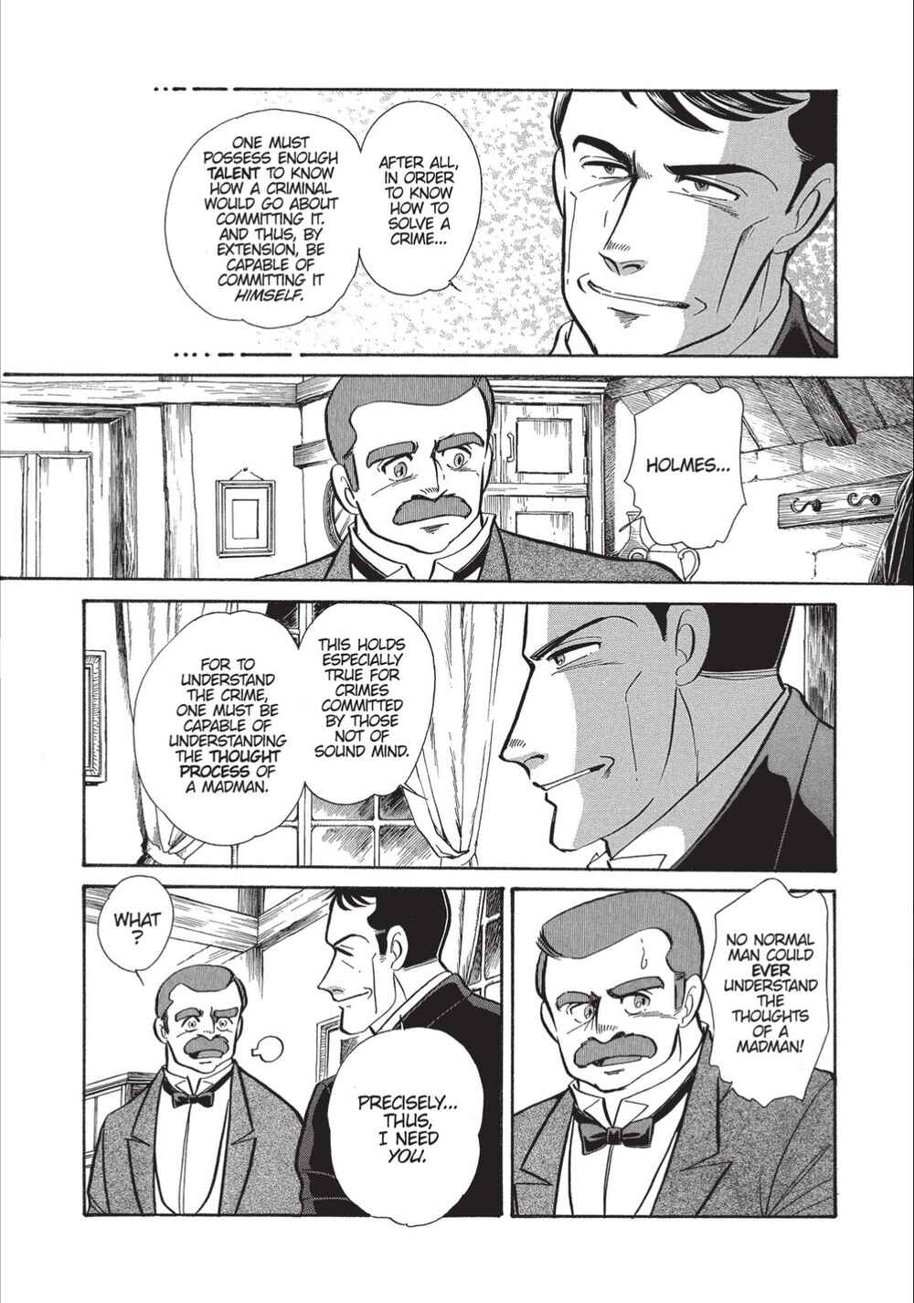 Page 20 Chapter 13 Christie High Tension