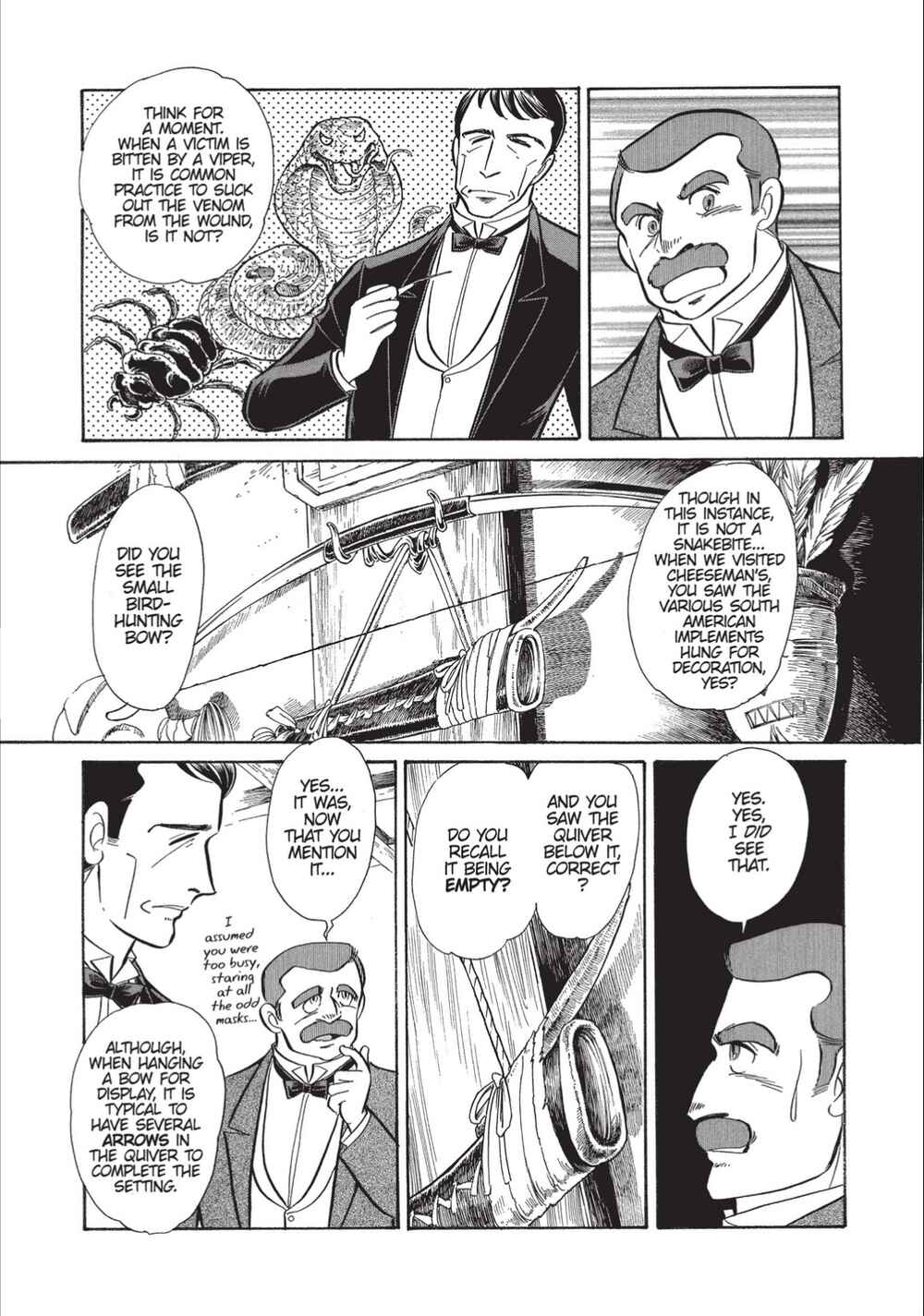 Page 23 Chapter 13 Christie High Tension