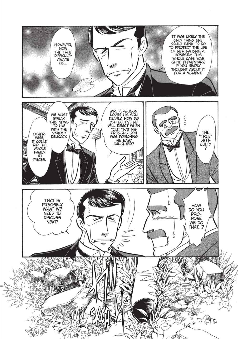 Page 26 Chapter 13 Christie High Tension