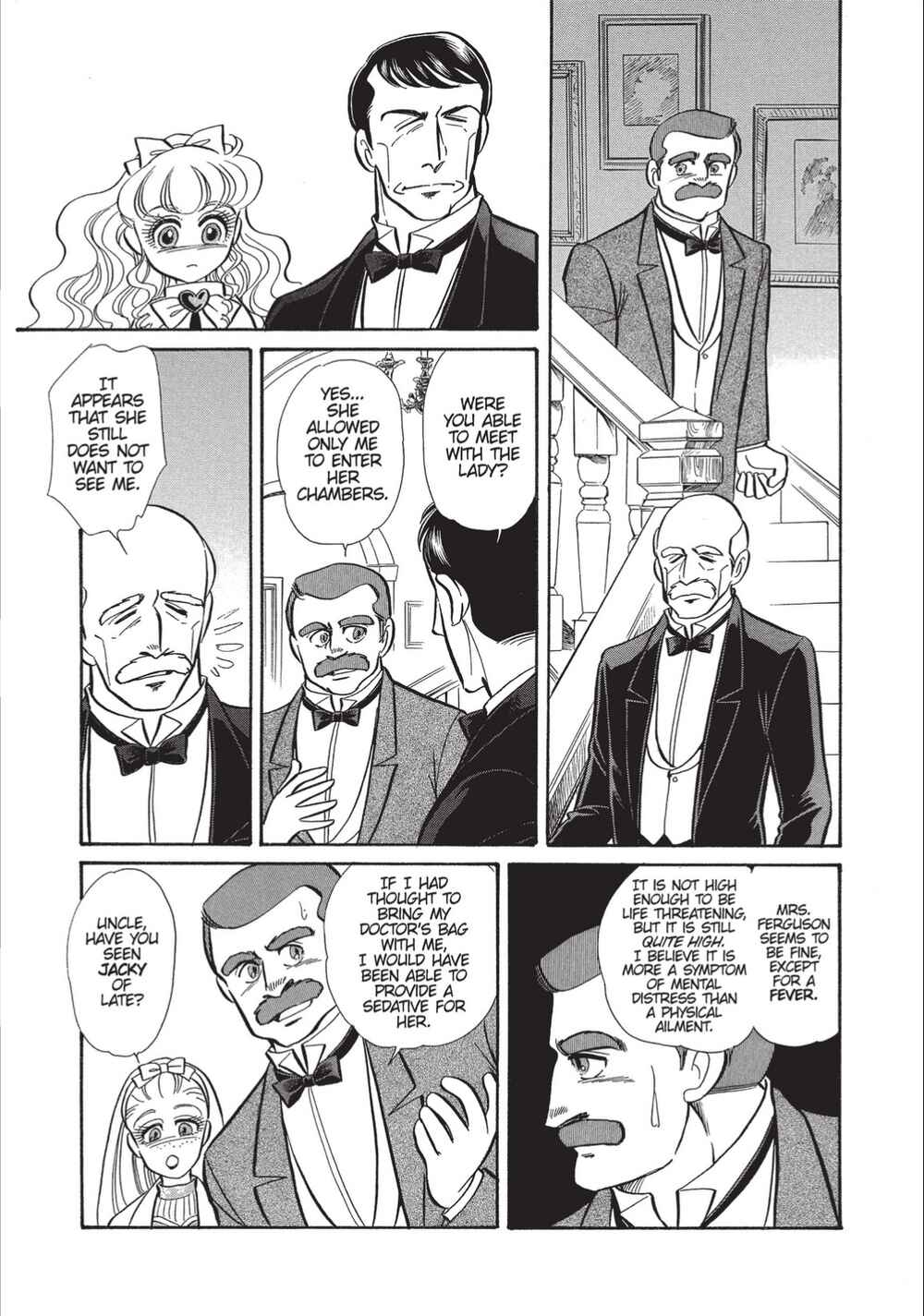 Page 3 Chapter 13 Christie High Tension