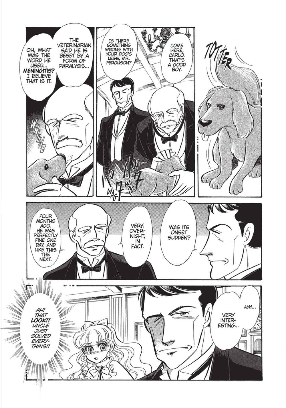 Page 5 Chapter 13 Christie High Tension