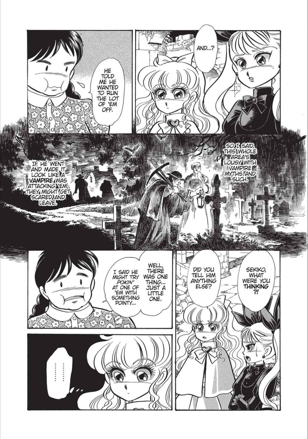 Page 11 Chapter 14 Christie High Tension
