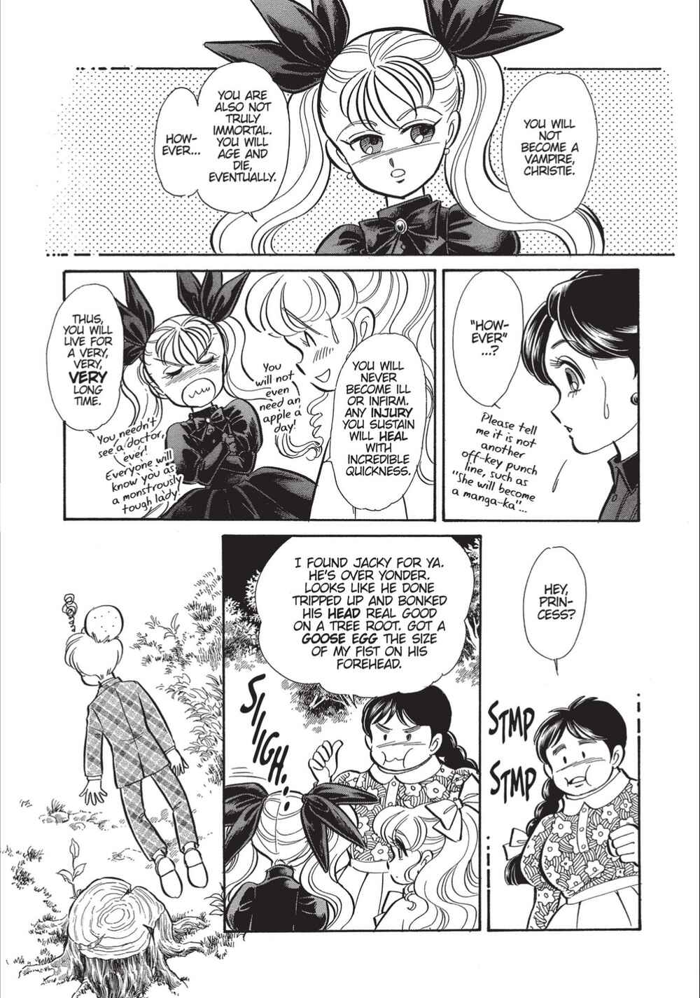 Page 25 Chapter 14 Christie High Tension