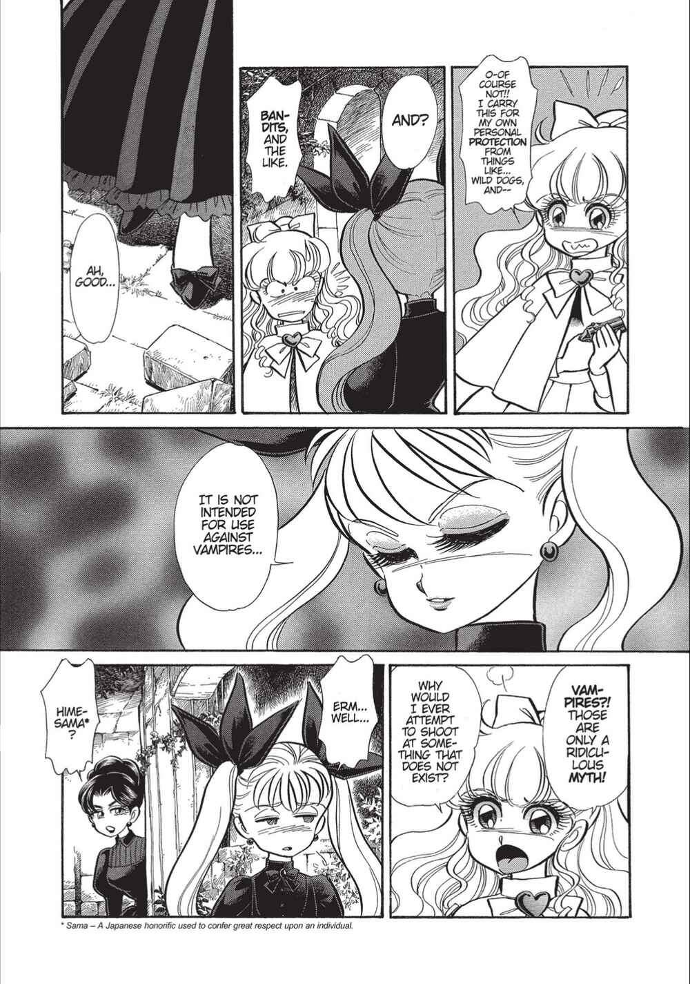 Page 3 Chapter 14 Christie High Tension