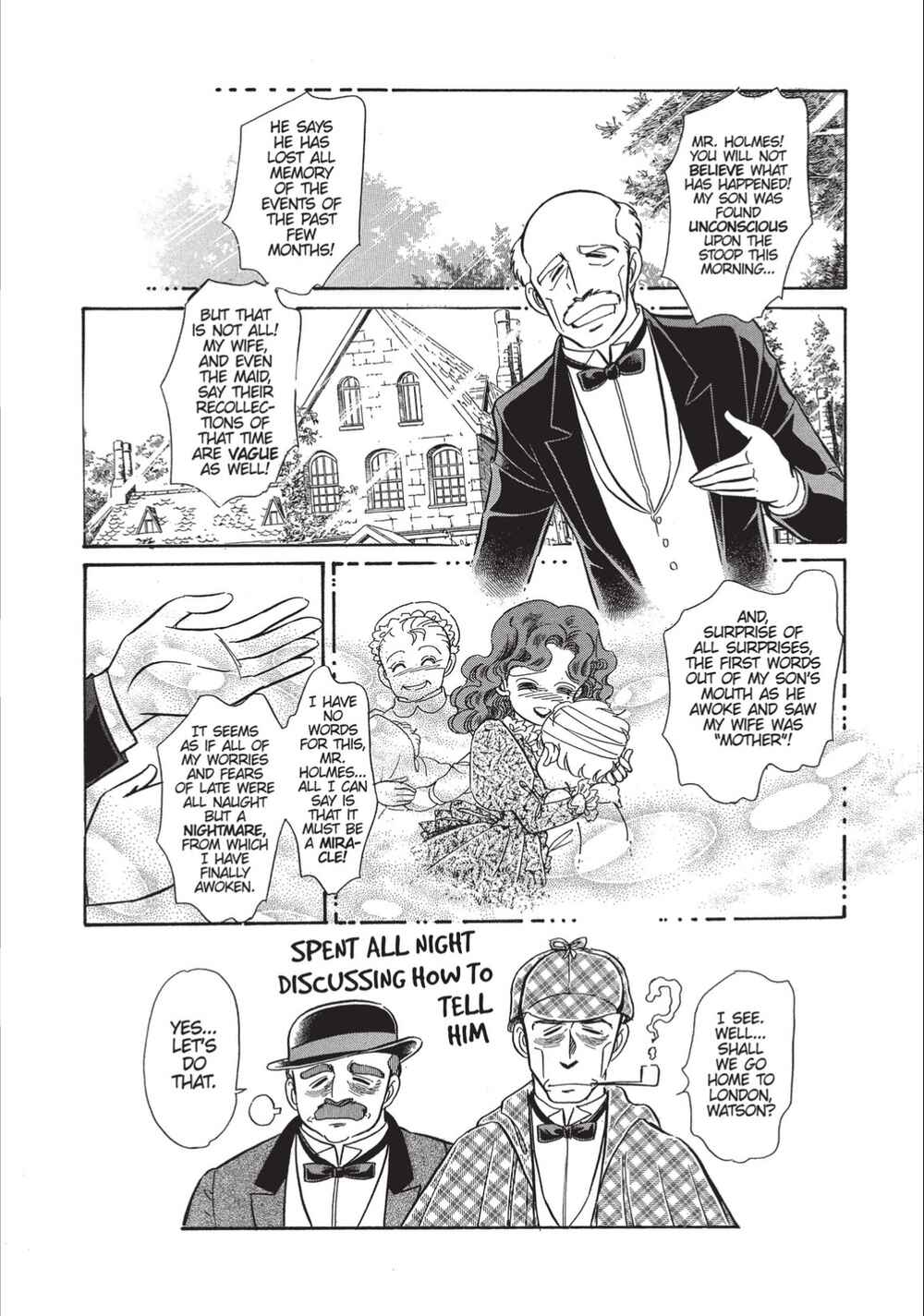 Page 30 Chapter 14 Christie High Tension