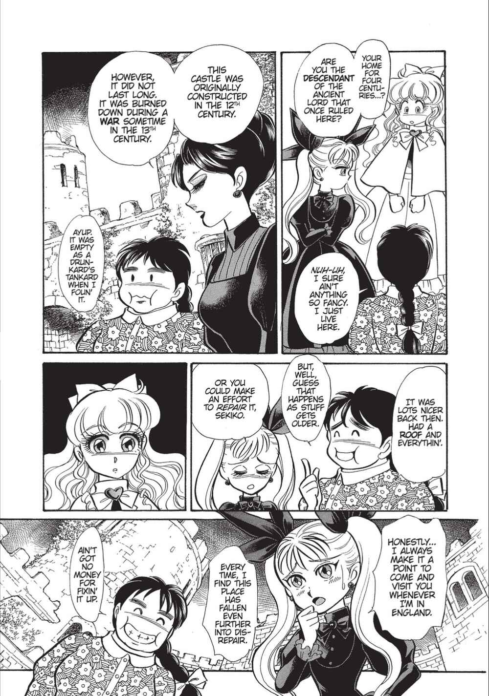 Page 5 Chapter 14 Christie High Tension