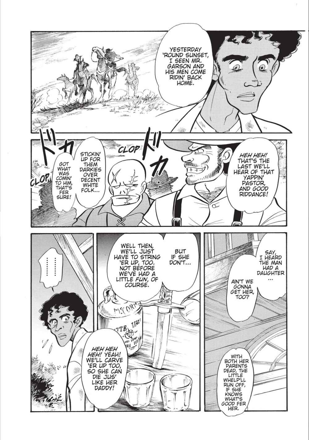 Page 12 Chapter 31 Christie High Tension