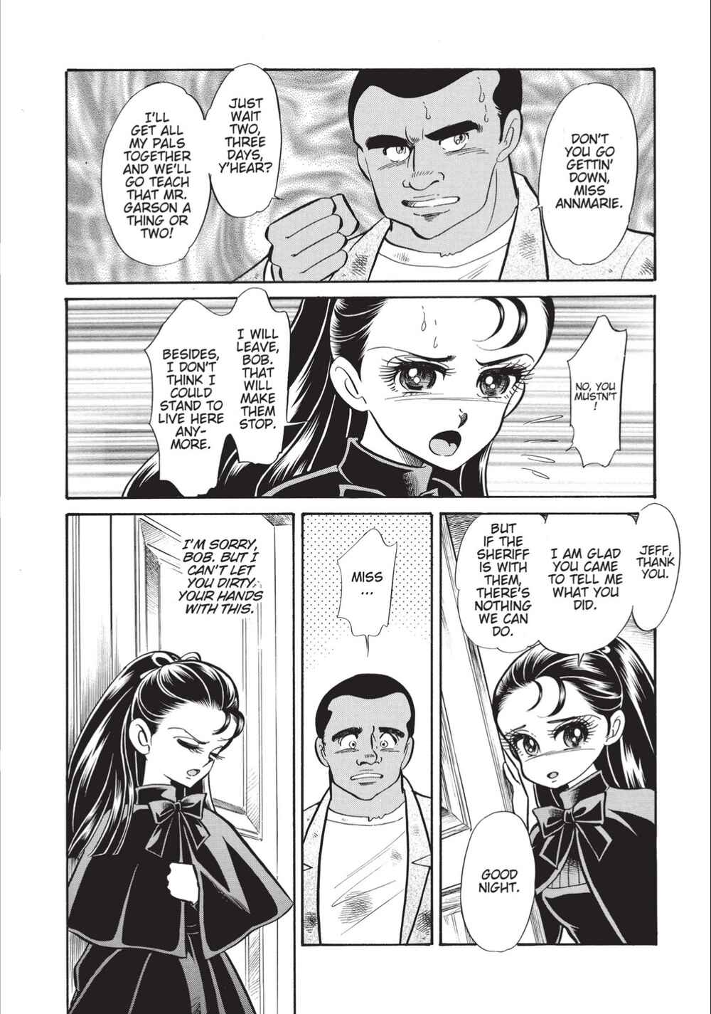 Page 14 Chapter 31 Christie High Tension