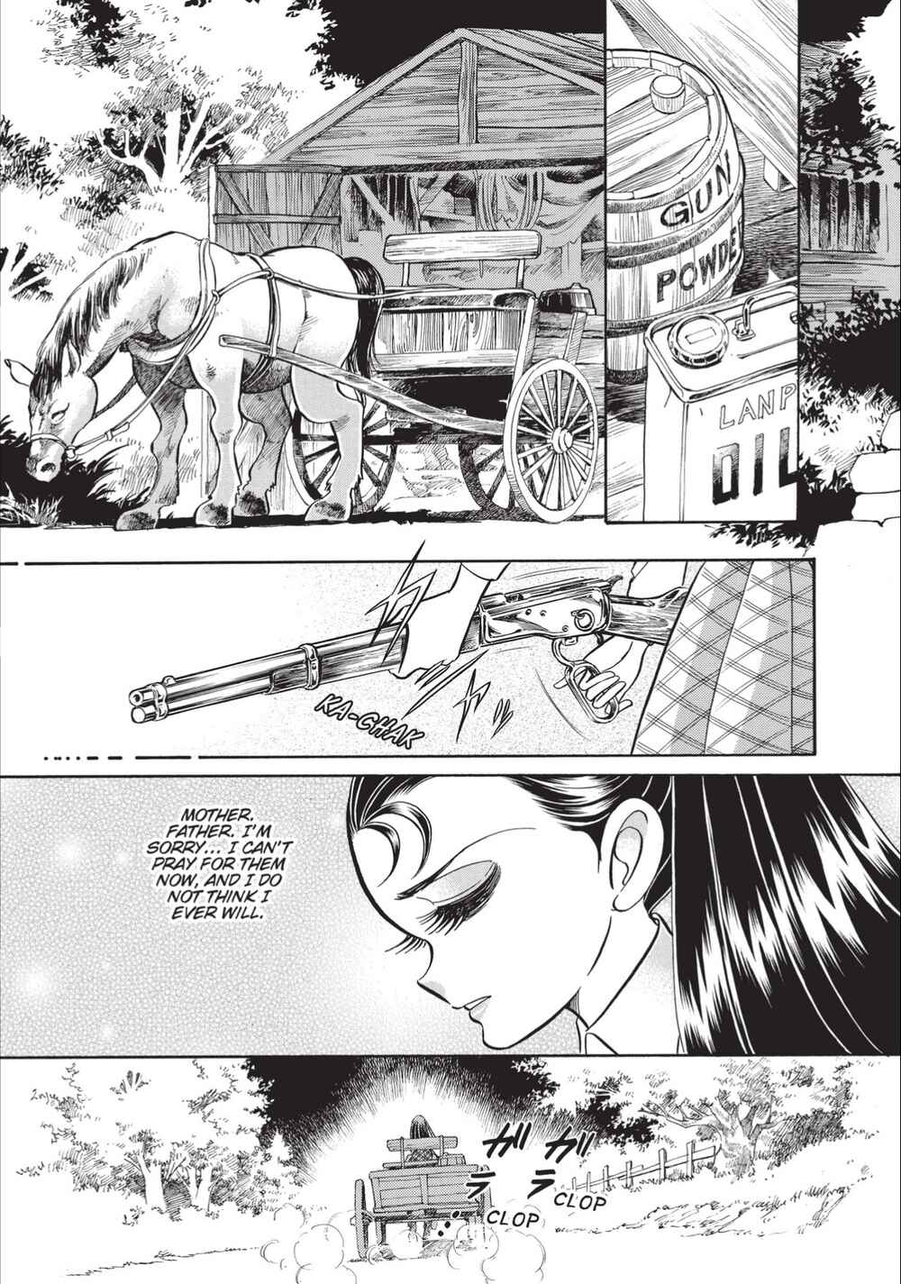 Page 15 Chapter 31 Christie High Tension