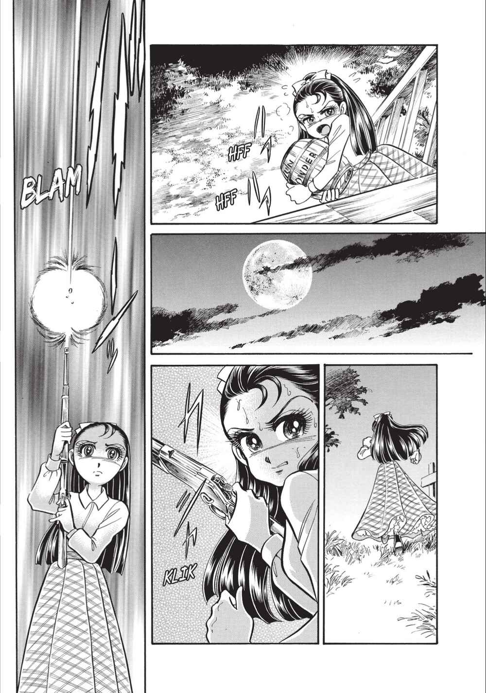 Page 17 Chapter 31 Christie High Tension
