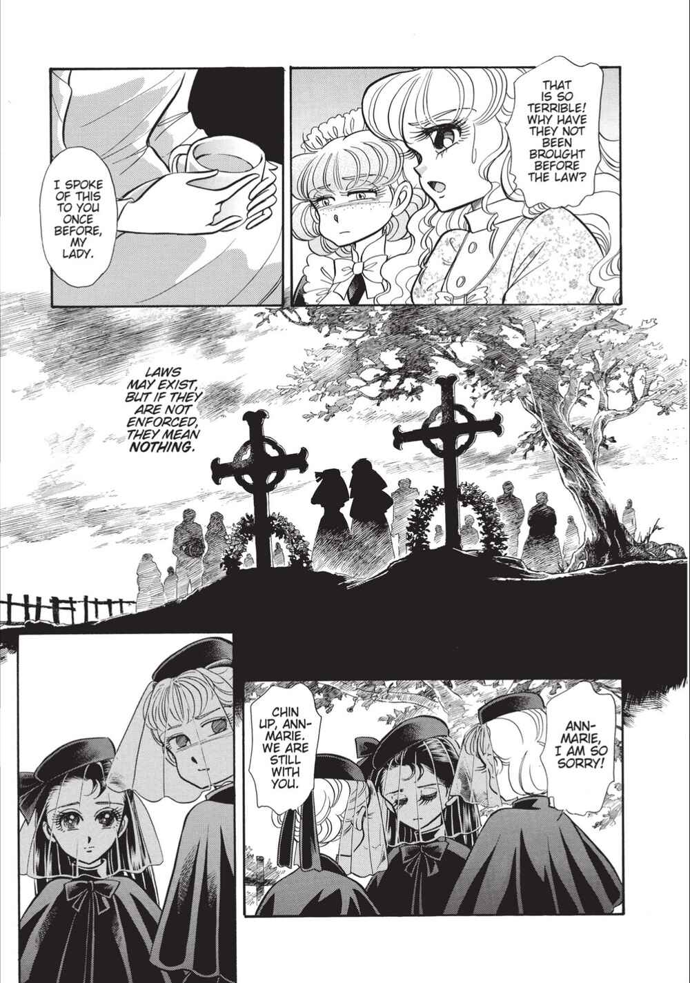Page 3 Chapter 31 Christie High Tension
