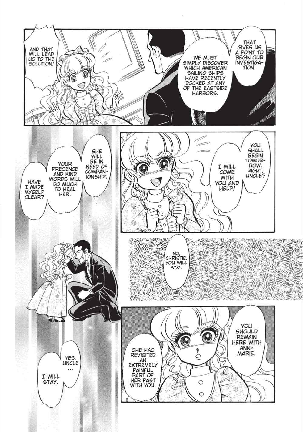 Page 30 Chapter 31 Christie High Tension