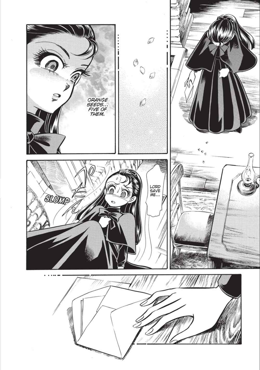 Page 8 Chapter 31 Christie High Tension