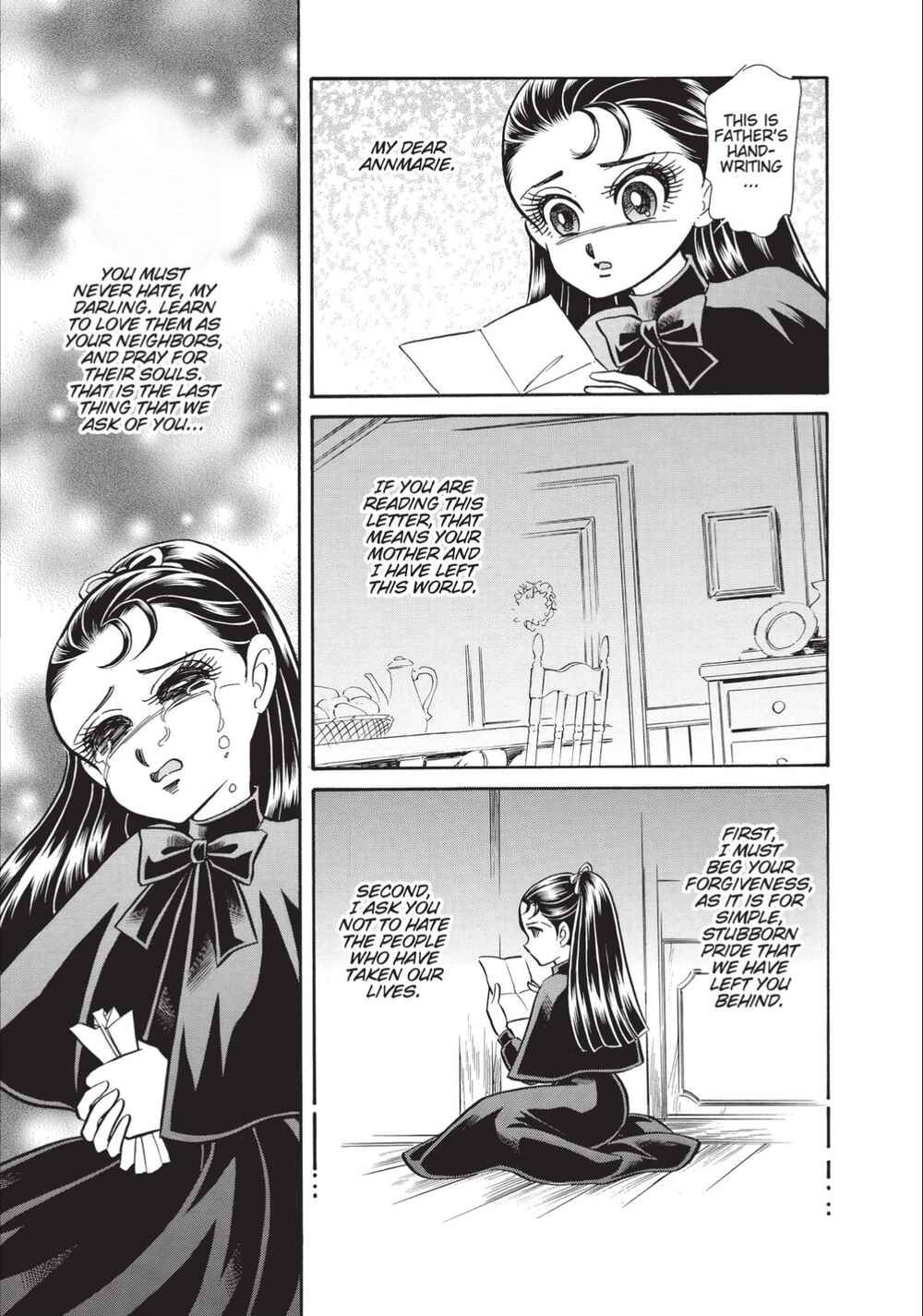 Page 9 Chapter 31 Christie High Tension