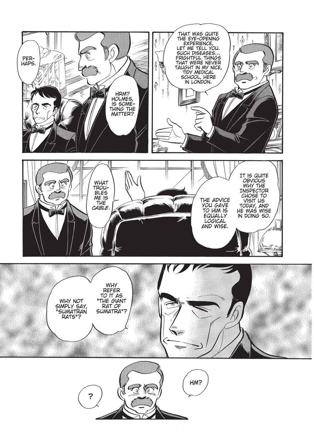 Page 13 Chapter 47 Christie High Tension