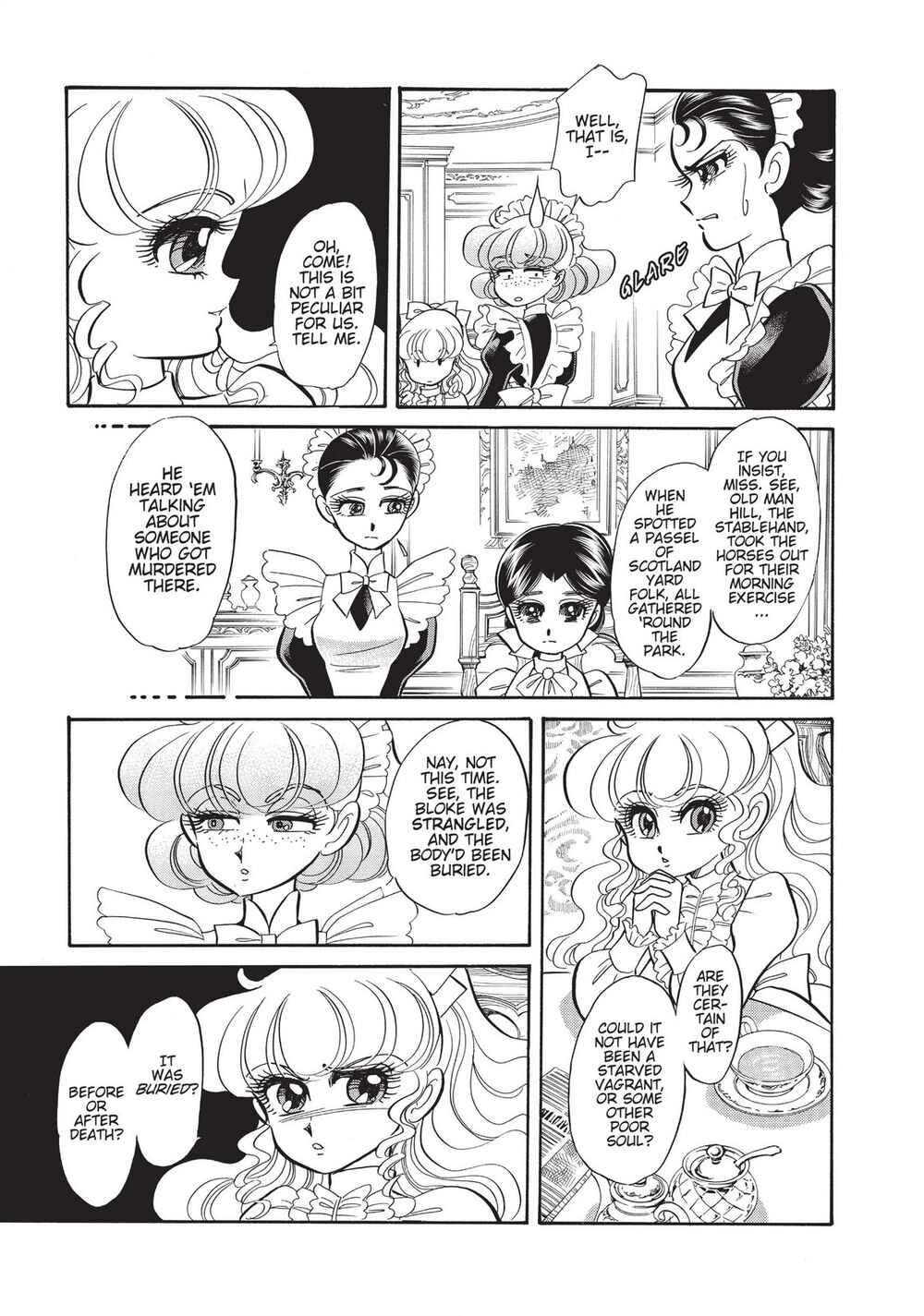 Page 15 Chapter 47 Christie High Tension